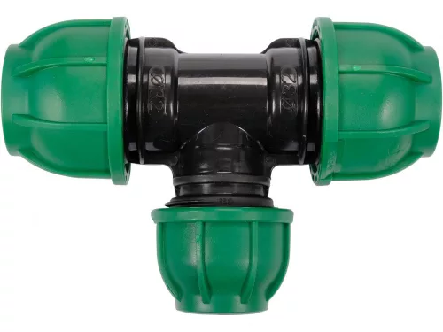 FLO REDUKČNÉ T-KUS PP 32MM x 25MM x 32MM (88902)