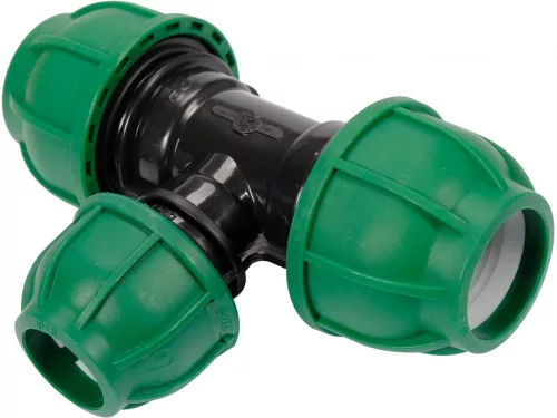 FLO REDUKČNÉ T-KUS PP 32MM x 25MM x 32MM (88902)