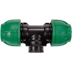FLO KONEKTOR POTRUBIA PP GW 32MM x 3/4" x 32MM (88903)