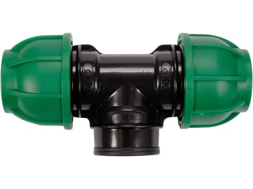 FLO Vodný konektor PP GW 32MM x 1'' x 32MM (FL-88904)