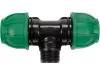 FLO KONEKTOR RÚRY PP GZ 32MM x 1/2" x 32MM (88905)