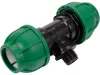 FLO KONEKTOR RÚRY PP GZ 32MM x 1/2" x 32MM (88905)