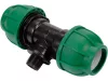 FLO KONEKTOR RÚRY PP GZ 32MM x 1/2" x 32MM (88905)