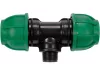 FLO KONEKTOR RÚRY PP GZ 32MM x 3/4" x 32MM (88906)