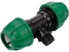 FLO KONEKTOR RÚRY PP GZ 32MM x 3/4" x 32MM (88906)