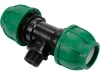 FLO KONEKTOR RÚRY PP GZ 32MM x 3/4" x 32MM (88906)