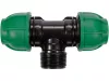 FLO RÚRKA SPOJKA PP GZ 32MMx1-1/4"x32MM (88908)