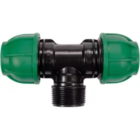 FLO RÚRKA SPOJKA PP GZ 32MMx1-1/4"x32MM (88908)