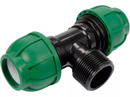 FLO RÚRKA SPOJKA PP GZ 32MMx1-1/4"x32MM (88908)