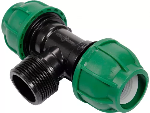 FLO RÚRKA SPOJKA PP GZ 32MMx1-1/4"x32MM (88908)