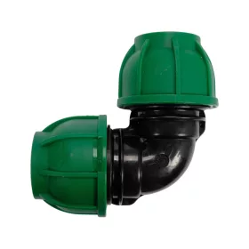 FLO KONEKTOR RÚRY PP 90° 32MM x 32MM (FL-88910)