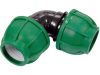 FLO KONEKTOR RÚRY PP 90° 32MM x 32MM (FL-88910)