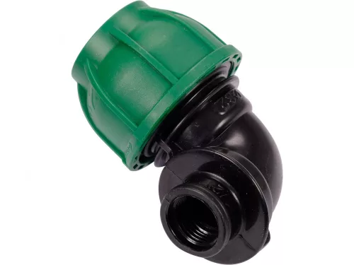 FLO KONEKTOR POTRUBIA PP 90° GW 32MM x 1/2" (88911)