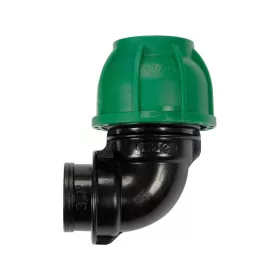 FLO KONEKTOR POTRUBIA PP 90° GW 32MM x 3/4" (88912)