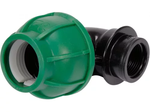 FLO KONEKTOR POTRUBIA PP 90° GW 32MM x 3/4" (88912)