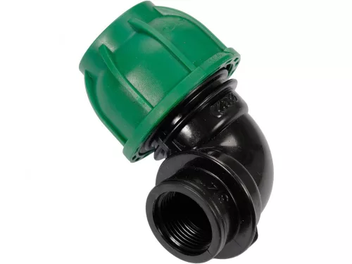 FLO KONEKTOR POTRUBIA PP 90° GW 32MM x 3/4" (88912)