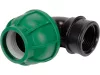 FLO SPOJKA NA RÚRU PP 90° GW 32MM x 1" (88913)
