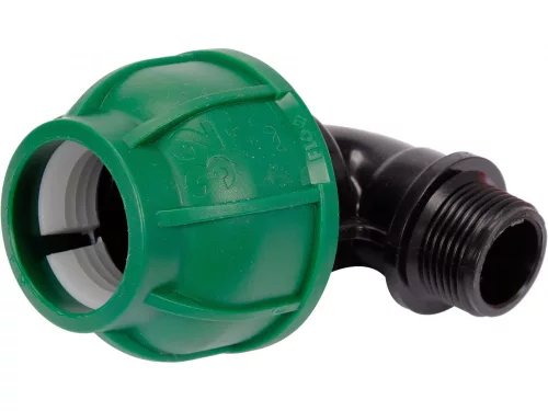 FLO RÚRKA SPOJKA PP 90° GZ 32MM x 3/4" (88915)