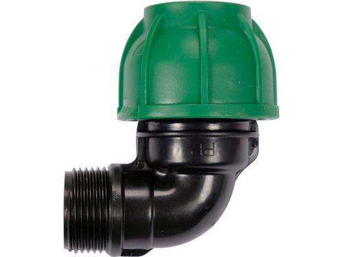 FLO RÚRKA SPOJKA PP 90° GZ 32MM x 1" (FL-88916)