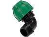 FLO RÚRKA SPOJKA PP 90° GZ 32MM x 1" (FL-88916)