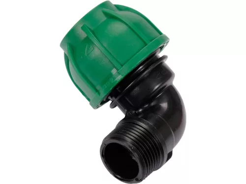FLO RÚRKA SPOJKA PP 90° GZ 32MM x 1" (FL-88916)