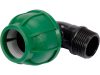 FLO RÚRKA SPOJKA PP 90° GZ 32MM x 1" (FL-88916)
