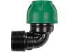 FLO RÚRKA SPOJKA PP 90° GZ 32MM x 5/4" (88917)