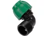 FLO RÚRKA SPOJKA PP 90° GZ 32MM x 5/4" (88917)