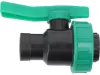FLO GUĽOVÝ VENTIL 1/2"X 1/2" PP (88966)