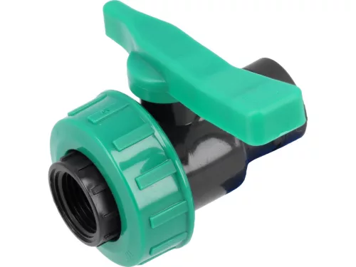 FLO GUĽOVÝ VENTIL 1/2"X 1/2" PP (88966)