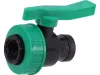 FLO GUĽOVÝ VENTIL 3/4"X 3/4" PP (88967)