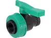 FLO GUĽOVÝ VENTIL 3/4"X 3/4" PP (88967)
