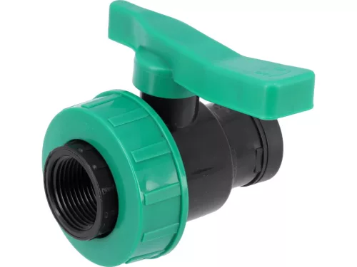 FLO GUĽOVÝ VENTIL 3/4"X 3/4" PP (88967)