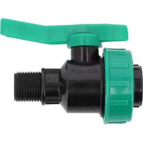 FLO GUĽOVÝ VENTIL 1/2" X 1/2" PP (88980)