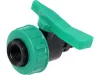 FLO GUĽOVÝ VENTIL 1/2" X 1/2" PP (88980)