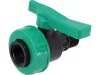 FLO GUĽOVÝ VENTIL 3/4" X 3/4" PP (88981)