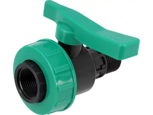 FLO GUĽOVÝ VENTIL 3/4" X 3/4" PP (88981)