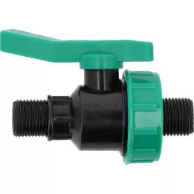 FLO GUĽOVÝ VENTIL 1/2" X 1/2" PP (88985)