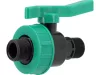 FLO GUĽOVÝ VENTIL 3/4" X 3/4" PP (88986)