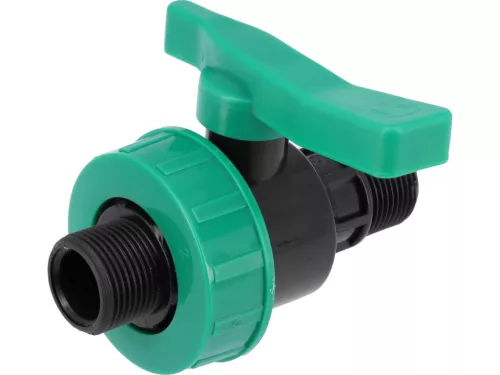 FLO GUĽOVÝ VENTIL 3/4" X 3/4" PP (88986)