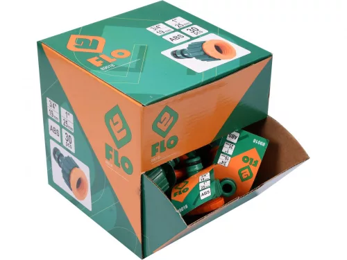 FLO ADAPTÉR NA KOHÚTIKU 3/4" a 1" (89018)