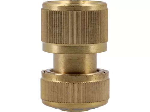 FLO MOSADZNÝ KONEKTOR HADICE ŠTANDARD 1/2" (89100)