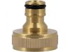 FLO Medený adaptér kohútika 1" (FL-89107)