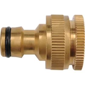   FLO MOSADZNÝ ADAPTÉR PRE KOHÚTIKY 1/2" a 3/4" (89108)