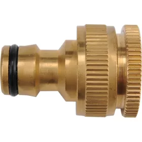   FLO MOSADZNÝ ADAPTÉR PRE KOHÚTIKY 3/4" a 1" (FL-89109)