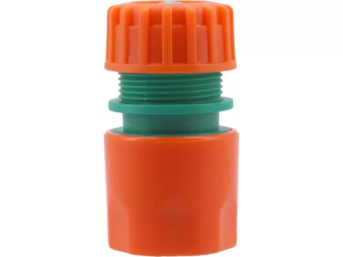 FLO ZARÁŽKA KONEKTORA HADICE /ABS/ 1/2" /BULK/ (FL-89225)
