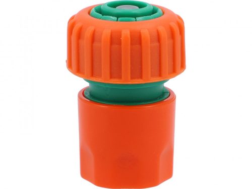 FLO ZARÁŽKA KONEKTORA HADICE /ABS/ 3/4" /BULK/ (FL-89227)