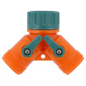 FLO SPOJKA Y-SPÍNAČ W. OTOČNÝ 3/4" /BULK/ (89247)