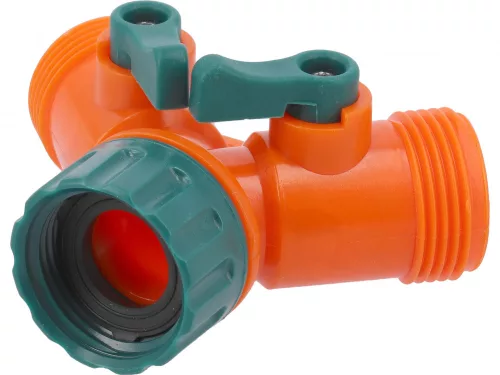 FLO SPOJKA Y-SPÍNAČ W. OTOČNÝ 3/4" /BULK/ (89247)