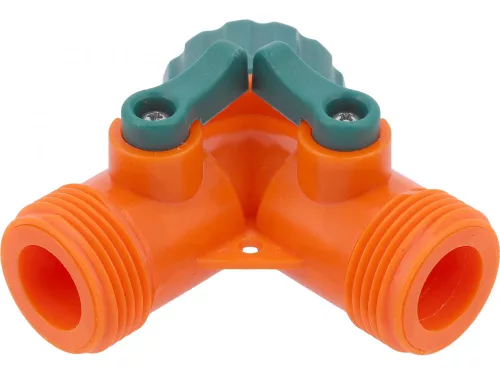 FLO SPOJKA Y-SPÍNAČ W. OTOČNÝ 3/4" /BULK/ (89247)